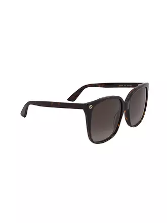 GUCCI | Lunettes de soleil GG0022S/57 | braun